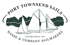 Port Townsend Sails Logo